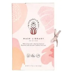 Wanderflower Sheet Mask Set Of 4 9 Wanderflower Sheet Mask Set Of 4 -Deals Bedding Store SP 636875