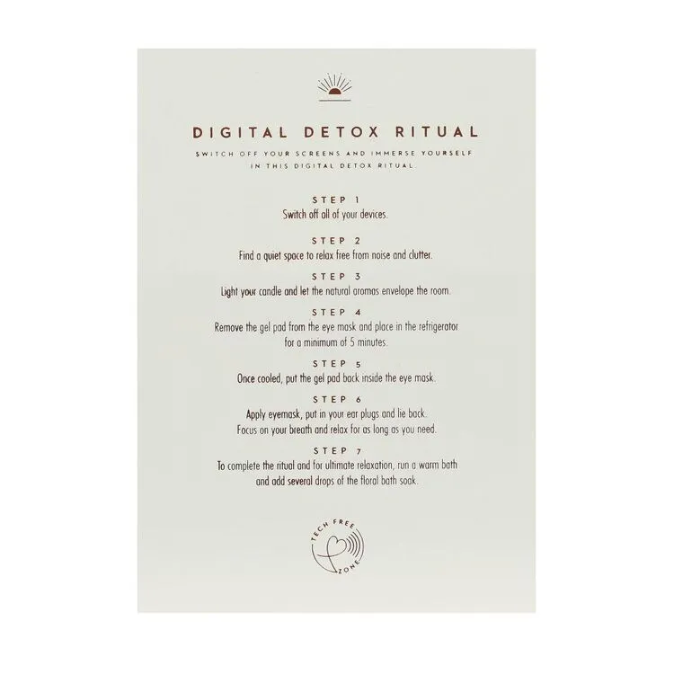 Wanderflower Digital Detox Set 4 Wanderflower Digital Detox Set - Image 2