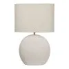 Madras Link Fossil White Lamp 34 X 16 X 52cm 2 Madras Link Fossil White Lamp 34 X 16 X 52cm -Deals Bedding Store SP 637500 2
