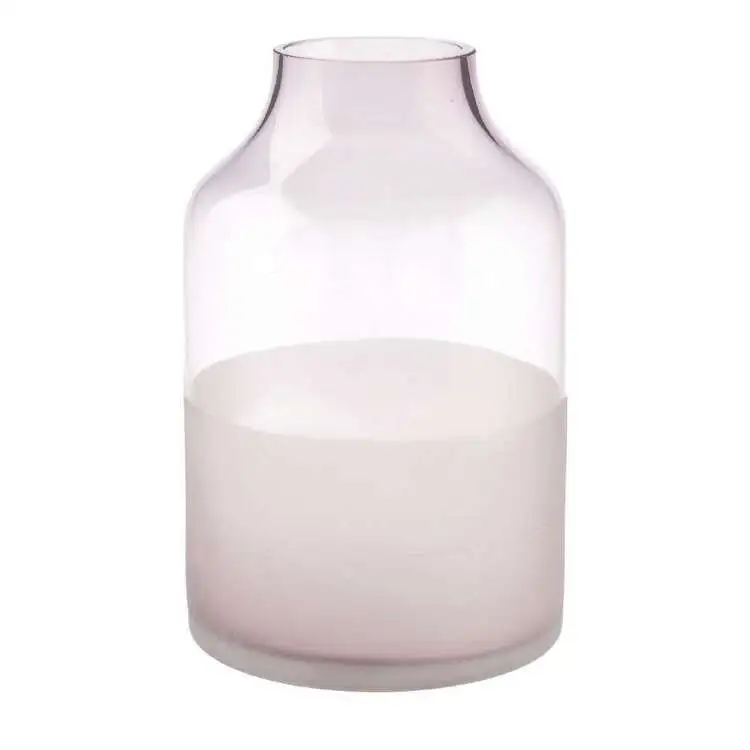 Linen House 16cm Vase Daphne Pink 3 Linen House 16cm Vase Daphne Pink