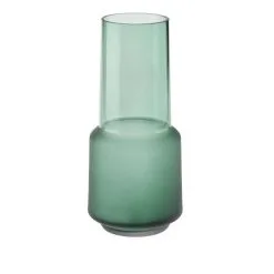 Linen House 28cm Vase Draper Jade