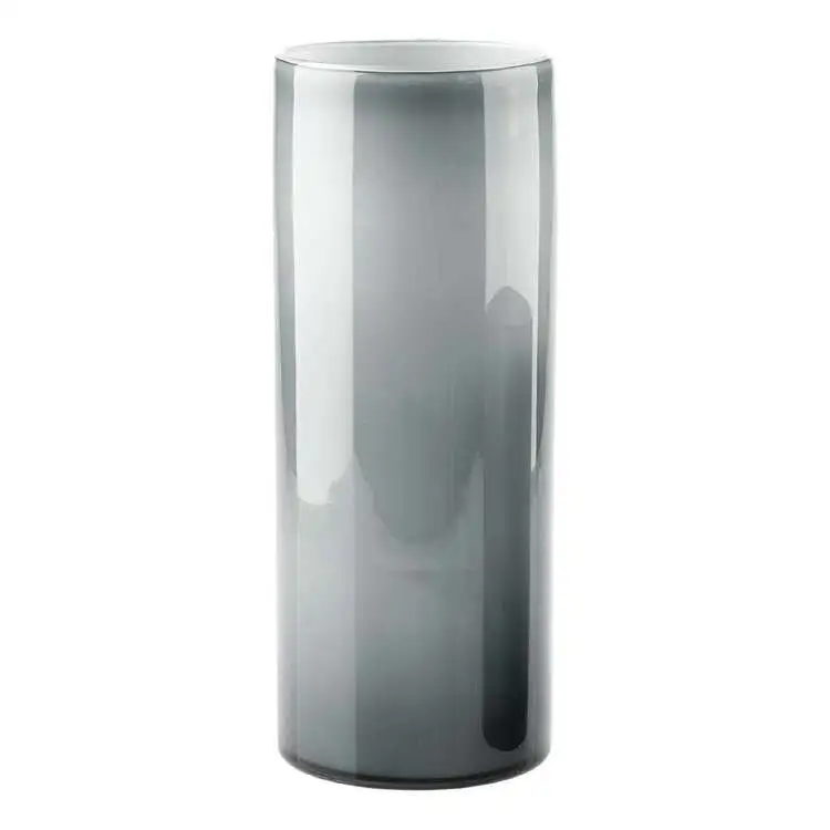Linen House 35cm Vase Mirage Silver 3 Linen House 35cm Vase Mirage Silver