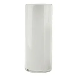 Linen House 35cm Vase Mirage Milk