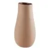 Linen House 34cm Vase Rowan Clay 1 Linen House 34cm Vase Rowan Clay -Deals Bedding Store SP 638416