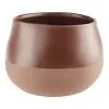 Linen House 21cm Planter Pot Nakia Clay -Deals Bedding Store SP 638446