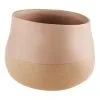 Linen House 18 Cm Planter Pot Nakia Desert Sand -Deals Bedding Store SP 638448