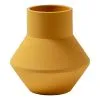 Kas Aventura Vase Mustard 19.5 X 19.5 X 19.5 Cm 2 Kas Aventura Vase Mustard 19.5 X 19.5 X 19.5 Cm -Deals Bedding Store SP 638678 2