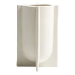 Kas Chester Large Planter Natural 16.5 X 16.5 X 24.5 Cm