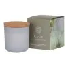 Amalfi Calm Scented Candle 9.5 X 10 Cm Sage