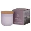 Amalfi Relax Scented Candle Lilac 9.5 X 10 Cm 2 Amalfi Relax Scented Candle Lilac 9.5 X 10 Cm -Deals Bedding Store SP 638898