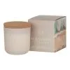 Amalfi Rejuvenate Scented Candle 9.5 X 10 Cm Taupe 1 Amalfi Rejuvenate Scented Candle 9.5 X 10 Cm Taupe -Deals Bedding Store SP 638900