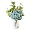 Rogue Hydrangea Mix Jar 30 X 30 X 45 Cm -Deals Bedding Store SP 639255