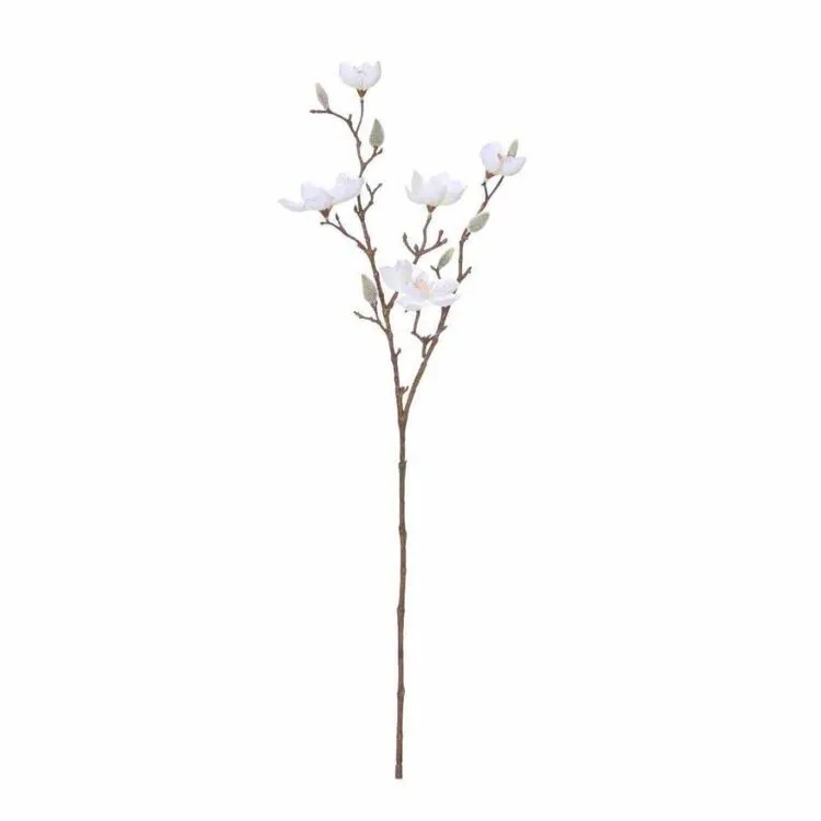 Rogue Magnolia Spray 26 X 26 X 66 Cm White 3 Rogue Magnolia Spray 26 X 26 X 66 Cm White