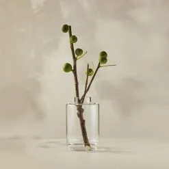 Casa Domani Moda Cylinder Collar Vase 30cm Gift Boxed