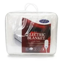 Jason Fully Fitted Washable Electric Blanket Queen Bed 7 Jason Fully Fitted Washable Electric Blanket Queen Bed -Deals Bedding Store SP 642156